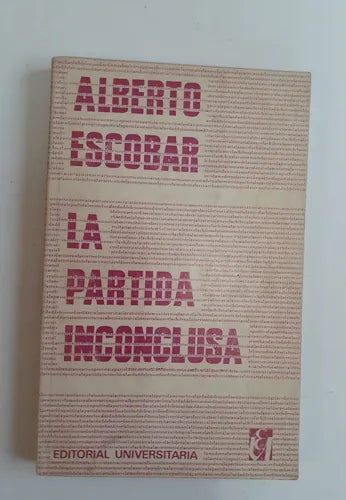 La Partida Inconclusa