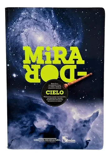 Mirador: Cielo y Tierra