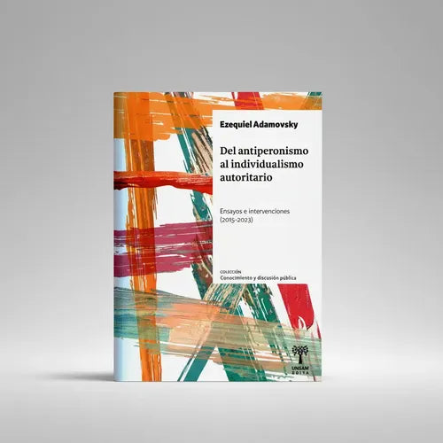 Del Antiperonismo al Individualismo Autoritario