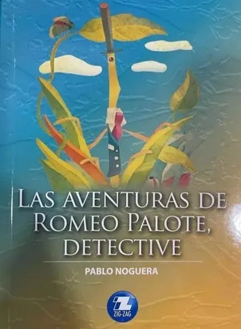 Las aventuras de romeo palote, detective