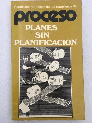 Planes Sin Planificación