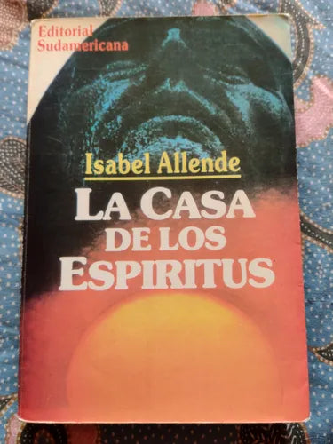 La casa de los espíritus