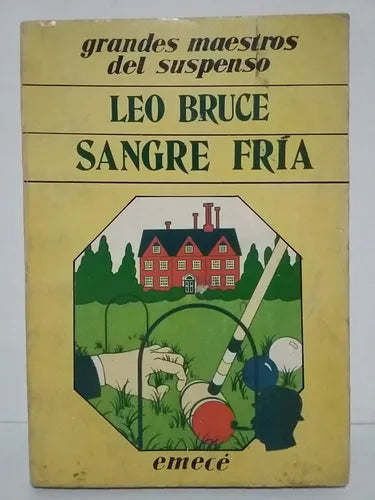 Sangre fría