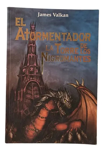 El Atormentador De La Torre De Los Nigromantes