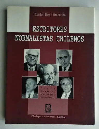 Escritores Normalistas Chilenos