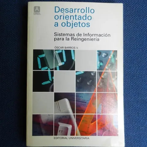 Desarrollo orientado a objetos