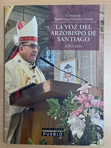 La Voz Del Arzobispo De Santiago
