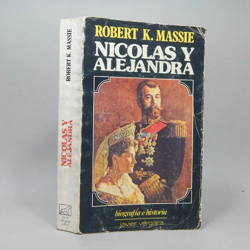 Nicolas y Alejandra