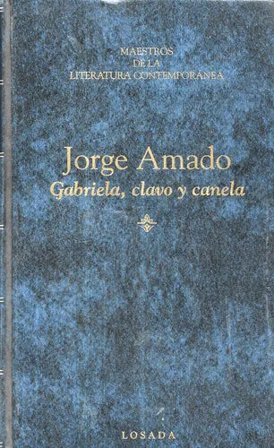 Gabriela, clavo y canela