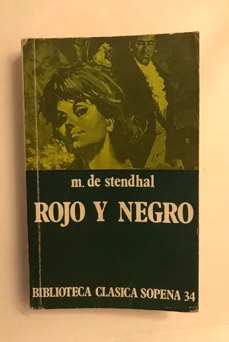 Rojo y negro