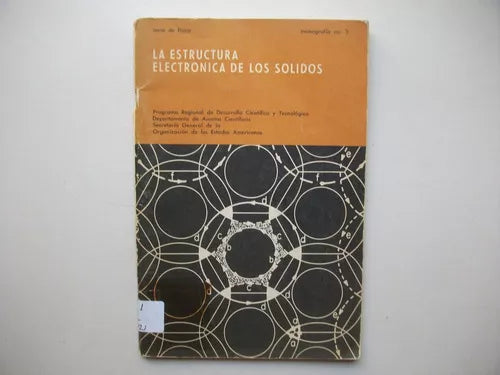 La Estructura Electrónica De Los Sólidos