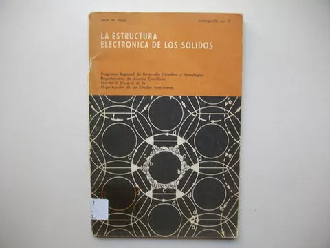 La Estructura Electrónica De Los Sólidos