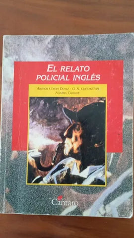 El Relato Policial Ingles