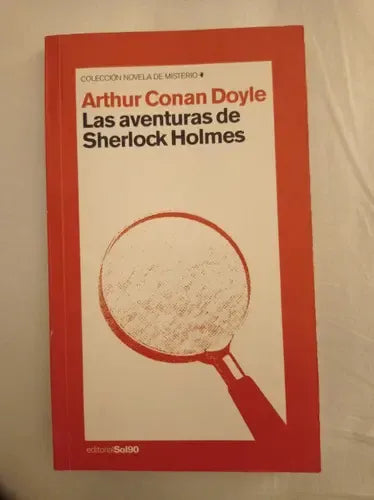 Las aventuras de Sherlock Holmes
