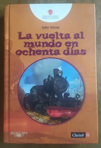 La vuelta al mundo en ochenta días