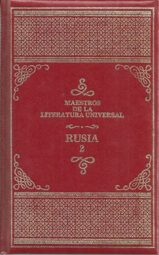 Maestros de la Literatura Universal. Rusia II