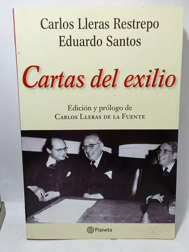 Cartas del exilio -