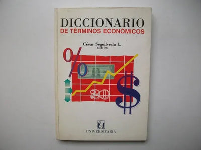 Diccionario De Terminos Economicos