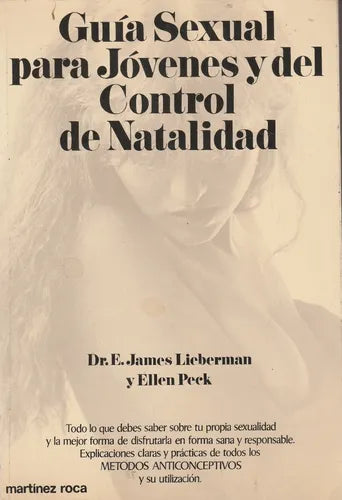 Guia Sexual Para Jovenes Y Del Control De Natalidad