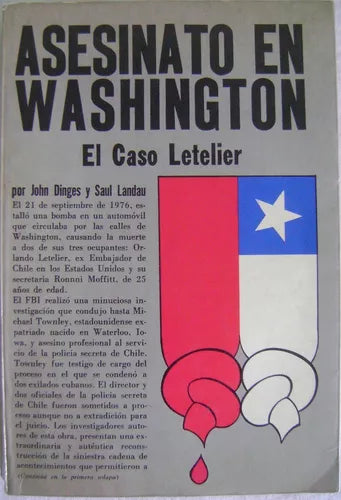 Asesinato en Washington: El Casio Letelier