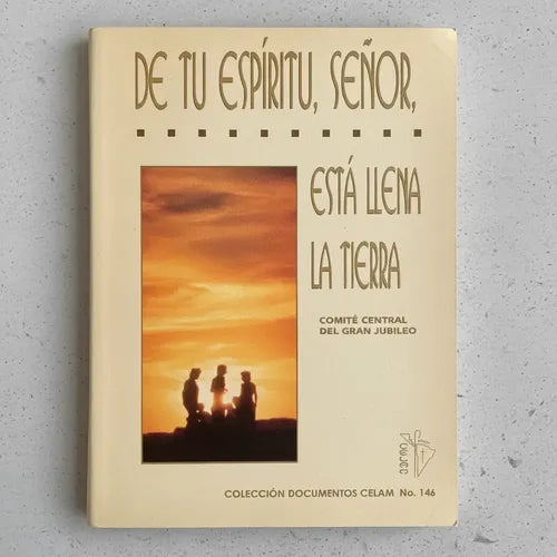 De tu espíritu, Señor, está llena la tierra