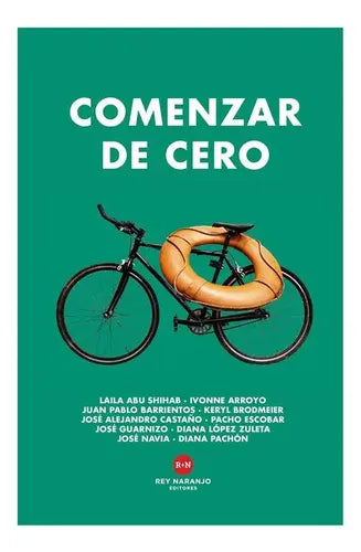 Comenzar de cero