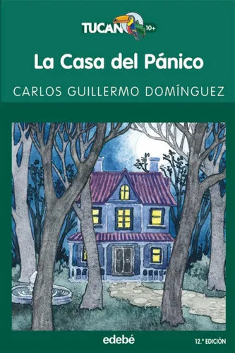 La casa del pánico