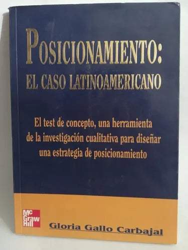 Posicionamiento : El Caso Latinoamericano