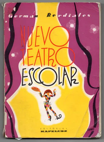 Nuevo teatro escolar