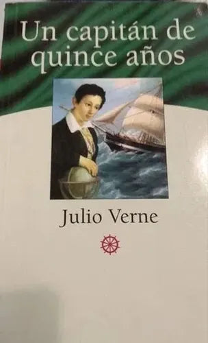Un capitán de quince años