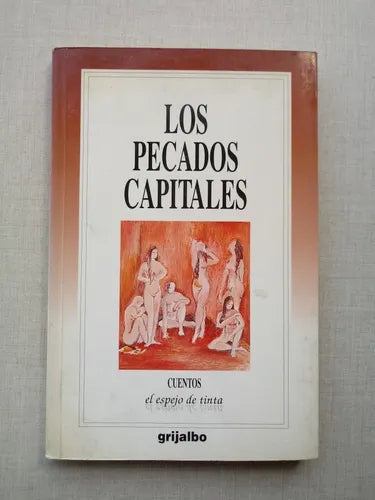 Los pecados capitales. Cuentos al espejo de tinta