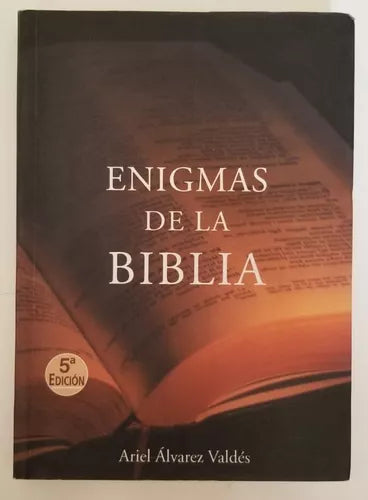 Enigmas de la Biblia