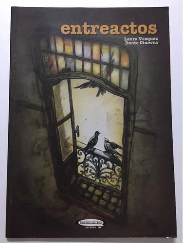Entreactos