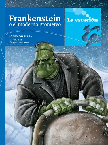 FRANKENSTEIN o el moderno prometeo