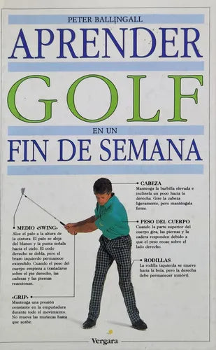 Aprender Golf En Un Fin de Semana