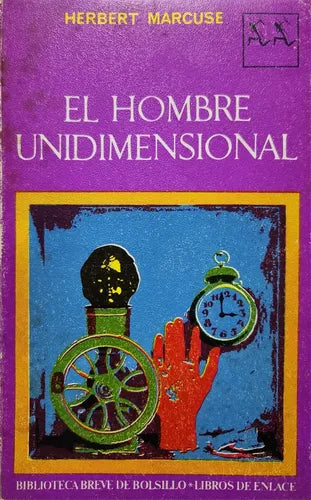 El hombre unidimensional