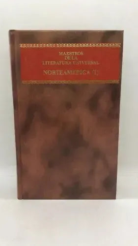 Maestros de la Literatura Universal: Norteamérica (4)