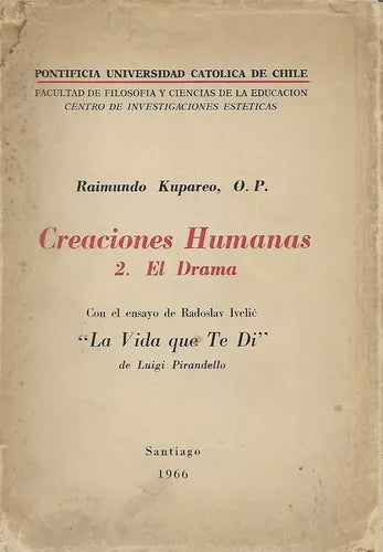 Creaciones Humanas 2 El Drama
