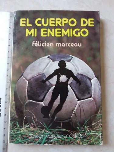 El cuerpo de mi enemigo