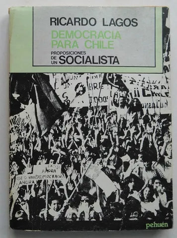Democracia para Chile. Proposiciones de un socialista