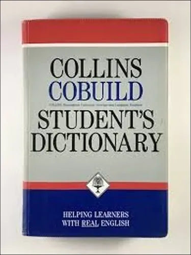 Collins Cobuild Student's Dictionary
