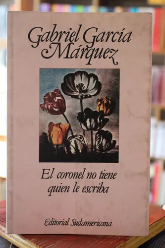 El Coronel No Tiene Quien Le Escribe
