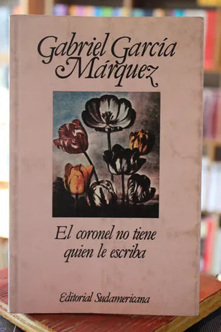 El Coronel No Tiene Quien Le Escribe