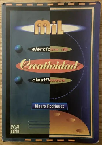 1000 Ejercicios de Creatividad Clasificados