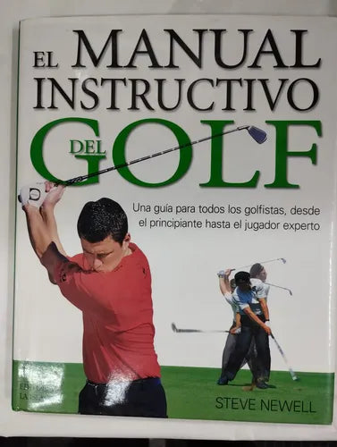 El Manual Instructivo de Golf