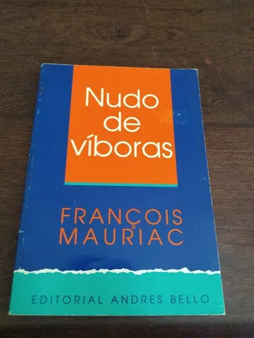 Nudo de viboras