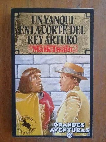 Un yanqui en la corte del rey Arturo
