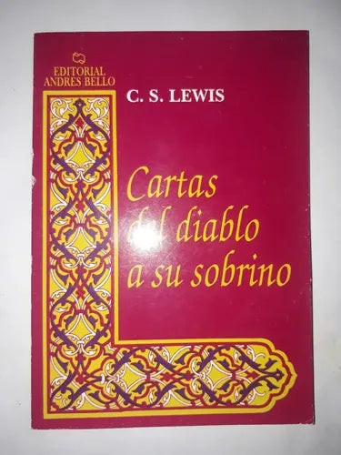 Cartas del Diablo a Su Sobrino (Spanish Edition)
