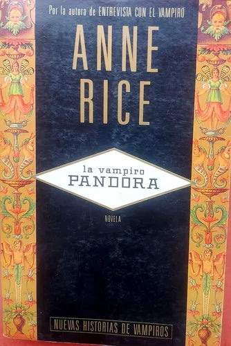 La Vampiro Pandora