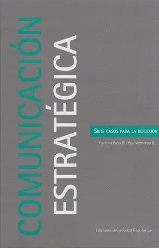 COMUNICACIÓN ESTRATEGICA